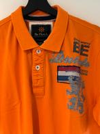 Be Dutch Polo Shirt heren XL, Ophalen of Verzenden, Zo goed als nieuw, Maat 56/58 (XL), Oranje