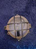 kooilamp bunkerlamp, Antiek en Kunst, Ophalen of Verzenden