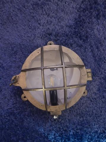 kooilamp bunkerlamp  beschikbaar voor biedingen