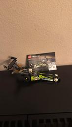 Lego technic raceauto, Ophalen of Verzenden, Zo goed als nieuw