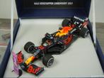 Red Bull RB16B Zandvoort Max Verstappen - GPWORLD 1:43, Overige merken, Auto, Verzenden, Zo goed als nieuw