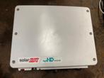 Solaredge HD wave SE3000H voor onderdelen/reparatie
2 stuks, Ophalen of Verzenden, Gebruikt