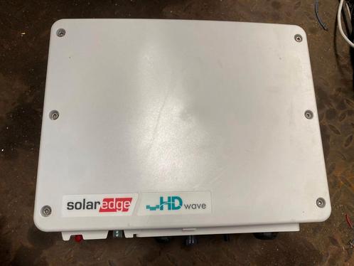 Solaredge HD wave SE3000H voor onderdelen/reparatie
2 stuks, Hobby en Vrije tijd, Elektronica-componenten, Gebruikt, Ophalen of Verzenden