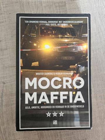 Wouter Laumans - Mocro maffia beschikbaar voor biedingen