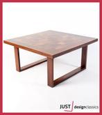Cado Cadovius Chessboard Table Palissander Vintage 70's, Gebruikt
