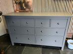 Ikea hemnes ladekast / commode, Huis en Inrichting, Kasten | Ladekasten, Ophalen, Gebruikt, 5 laden of meer, 150 tot 200 cm
