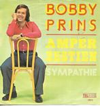 Bobby Prins - Amper 16 (Telstar), Cd's en Dvd's, Gebruikt, 7 inch, Single, Ophalen of Verzenden