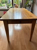 Eettafel, Huis en Inrichting, Ophalen, Gebruikt, 50 tot 100 cm, Vijf personen of meer
