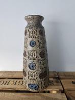 Vintage vaas te koop, Gebruikt, Overige kleuren, 50 tot 75 cm, Aardewerk of Porselein