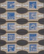 Sigarenbanden Suske en Wiske albumafbeeldingen, Mu. 1-10, Ophalen of Verzenden, Nieuw, Sigarenbandjes