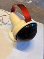 Warmtelamp infrarood Philips Infraphil lamp vintage retro, ., Vintage, Ophalen of Verzenden, Minder dan 50 cm