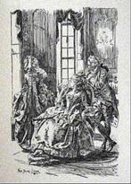 Proverbs in Porcelain 1893 A. Dobson Gelim. Uitgave 98/250, Antiek en Kunst, Antiek | Boeken en Bijbels, Ophalen of Verzenden
