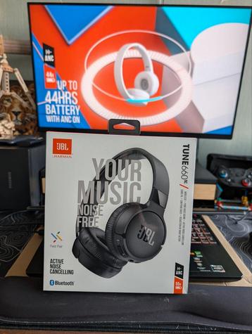 JBL Tune 660NC (sealed) beschikbaar voor biedingen