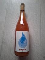 Sanguine 2024 een toffe natuurwijn (rose) uit de Loire, Verzamelen, Wijnen, Roséwijn, Frankrijk, Nieuw, Ophalen of Verzenden