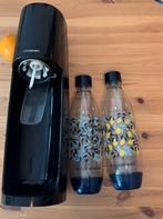 SodaStream bruiswatermachine met 2 flessen, Ophalen, Overige materialen, Overige typen, Zo goed als nieuw