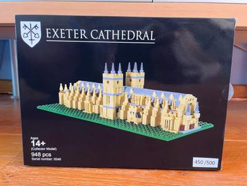 Lego Architecture Exeter Cathedral - Limited Edition beschikbaar voor biedingen