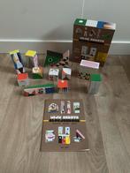 Mijn Eerste Blokjesboek - Bouwen, Spelen, Leren!, Ophalen of Verzenden, Zo goed als nieuw, Overige merken