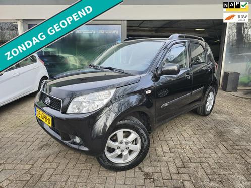 Daihatsu Terios 1.5-16v Explore 2WD | AUTOMAAT | 2E EIGENAAR, Auto's, Daihatsu, Bedrijf, Te koop, Terios, ABS, Airbags, Airconditioning