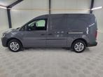 Volkswagen Caddy 2.0 TDI L2H1 Maxi Automaat, Dubbele schuifd, Stof, Gebruikt, Euro 6, 4 cilinders