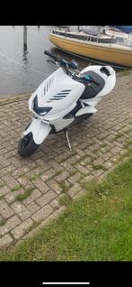 Yamaha aerox 70cc brom, Ophalen, Tweetakt, Gebruikt, Aerox