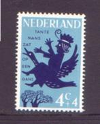 Nederland 1963 802 Kind 4c, Tante Nans, Postfris, Postzegels en Munten, Postzegels | Nederland, Ophalen of Verzenden, Na 1940