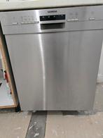Siemens Vaatwasser onderbouw, Gebruikt, 60 cm of meer, Ophalen of Verzenden, Inbouw