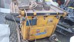 Mubea Buigmachine, Ophalen, Gebruikt