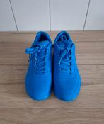 Skechers Uno Stand On Air Sneakers blauw en geel, Ophalen of Verzenden, Zo goed als nieuw, Blauw, Sneakers of Gympen