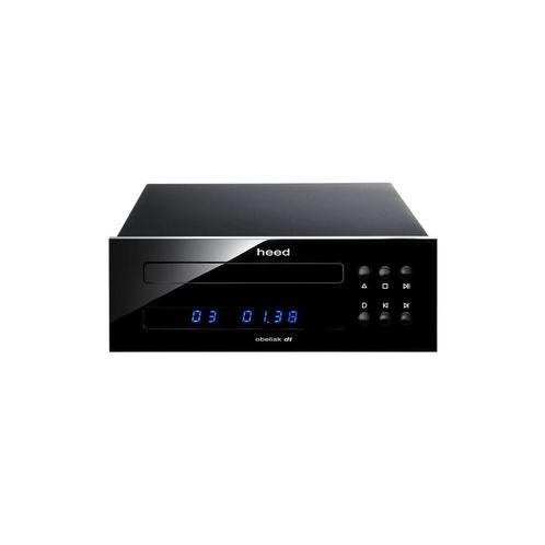 Heed Audio Obelisk DT, Cd's en Dvd's, Cd's | Pop, Ophalen of Verzenden