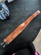 Lederen camera strap, Ophalen of Verzenden, Zo goed als nieuw