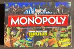 Mooie uitgave Monopoly Ninja Turtles compleet, Hobby en Vrije tijd, Gezelschapsspellen | Bordspellen, Ophalen of Verzenden, Gebruikt