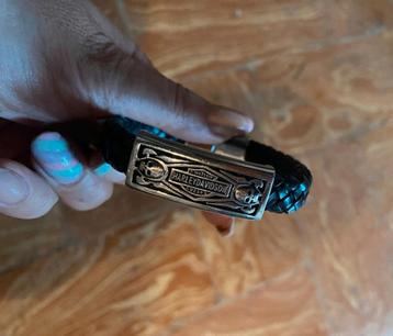 Mooie Harley Davidson armband.  beschikbaar voor biedingen