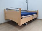 hoog laag bed - zorgbed - ziekenhuisbed - Wissner Bosserhoff, Verstelbaar, 90 cm, Verzenden, Zo goed als nieuw