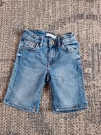Name It - korte spijkerbroek - 8 jaar / 128 - zgan, Ophalen of Verzenden, Zo goed als nieuw, Jongen, Broek