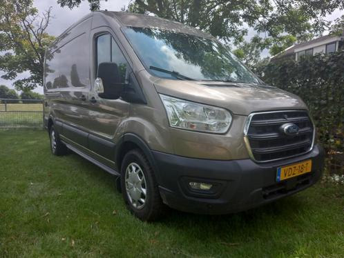 Ford Transit L3 H2 Automaat Bus of toch een camper, Auto's, Bestelauto's, Particulier, Ophalen