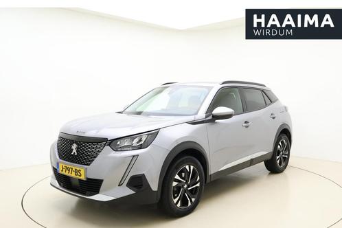 Peugeot 2008 1.2T 130pk Allure | Achteruitrijcamera | Naviga, Auto's, Peugeot, Bedrijf, Te koop, ABS, Achteruitrijcamera, Airbags