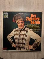 Johann Strauss - Der Zigeunerbaron LP, Cd's en Dvd's, Vinyl | Klassiek, Gebruikt, Opera of Operette, Ophalen of Verzenden, Romantiek