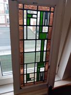 Glas in lood, Antiek en Kunst, Antiek | Glas en Kristal, Ophalen