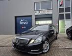 Mercedes-Benz E-Klasse E500 AMG DESIGNO 4.7 V8 7 Zitter VOLL, Auto's, Euro 5, Achterwielaandrijving, Zwart, USB