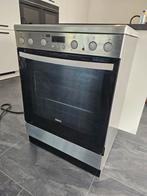 Zanussi ZCV65320XA–Vrijstaand Keramisch Fornuis met 72L oven, Witgoed en Apparatuur, Fornuizen, Ophalen, Keramisch, Grill, 4 kookzones
