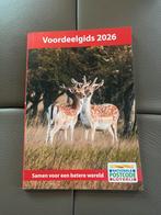 Postcodeloterij voordeelgids 2026 Nieuw, Drie personen of meer, Kortingsbon