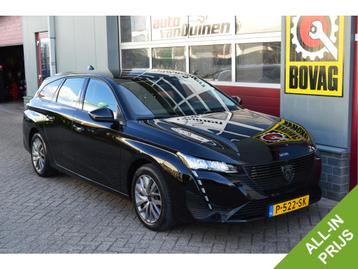 Peugeot 308 SW 1.2 PureTech Active Pack Business O.a: Stoelv beschikbaar voor biedingen