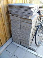 Betontegels, Tuin en Terras, Ophalen, Zo goed als nieuw