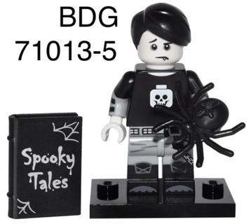 Lego Serie 16 Spooky Boy beschikbaar voor biedingen