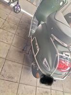 Valbeugel set in Chrome + voetplaten te koop!!, Ophalen, Zo goed als nieuw, Overige typen, Overige merken