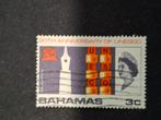 Bahamas, Ophalen of Verzenden, Gestempeld, Noord-Amerika