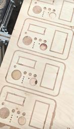CNC Freeswerk / ontwerpservice, Ophalen, Nieuw, Elektrisch, Bovenfrees