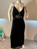 Topshop apart jurkje maat 46 nieuw, Kleding | Dames, ., Zwart, Maat 46/48 (XL) of groter, Ophalen of Verzenden