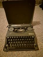 Antieke typmachine, Diversen, Typemachines, Ophalen