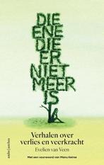 Die ene die er niet meer is - Evelien van Veen, Ophalen of Verzenden, Zo goed als nieuw, Overige